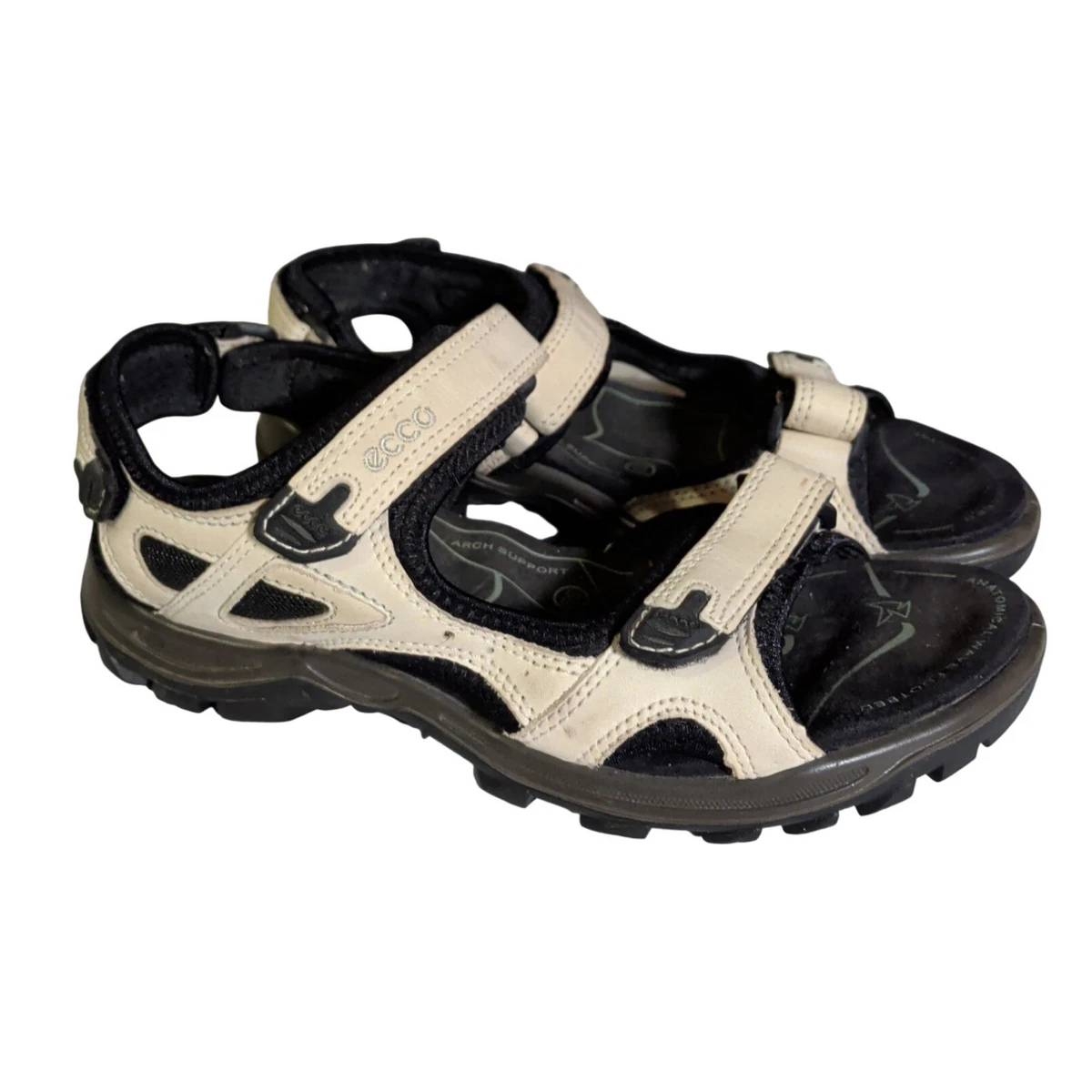 ECCO Yucatan Sandals for Women with Upper Leather for sale 