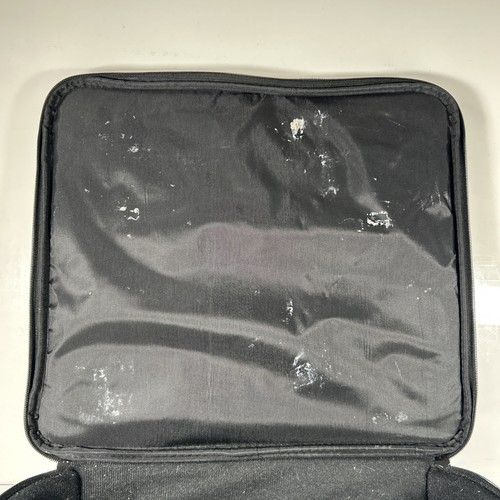 Nintendo 64 N64 Estuche de Transporte Bolsa Mensajero Negro - Imagen 11 de 13