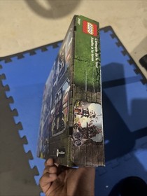 Lego Castle Set: 7037 Tower Raid / Troll/ NEW/SEALED