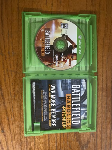 Battlefield Hardline (Microsoft Xbox One, 2015) - Picture 3 of 5