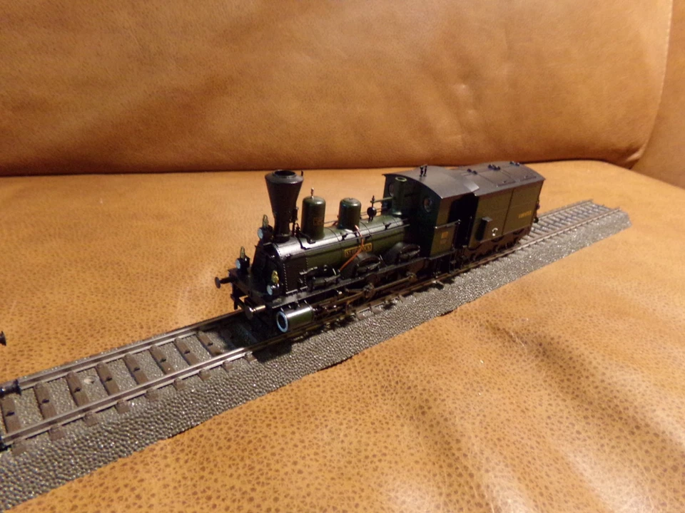 Märklin 37974 , Reihe B VI , Torflok , Klopstock , und 45094 , TOP , ! ! !  - Bild 3 von 4