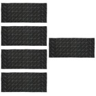 5 -pcs -Kühlschrankoberflächen Deckmaschinen Waschmaschinenabdeckung