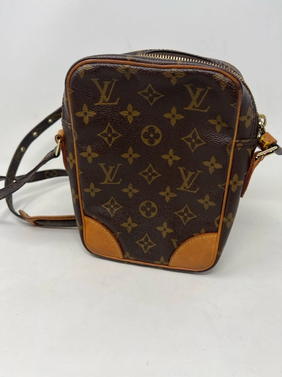Louis Vuitton Canvas Vintage Bags, Handbags & Cases for sale | eBay
