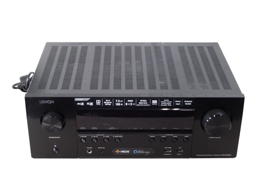 DENON AVR-S940H - 7.2 Channel 4K AV Home Theater Receiver  - Free shipping