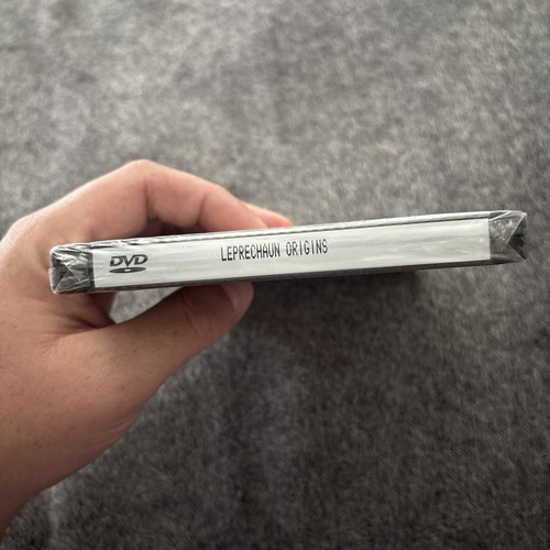 Leprechaun Origins [DVD + Digital] SEALED - Picture 4 of 4