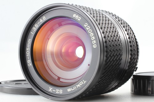 [ Exc+5 ] Tokina SZ-X 28-105mm f/3.5-4.8 Zoom Lens for Nikon F From JAPAN - Picture 1 of 9
