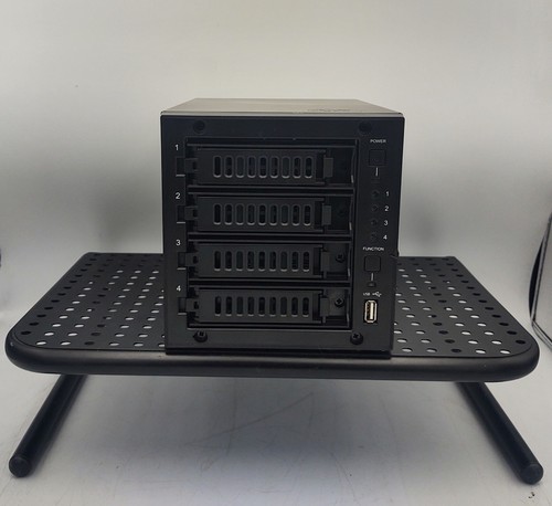 BUFFALO LinkStation (LS-QV4.0TL/R5) *NO HDD - FAST SHIPPING - Picture 2 of 9