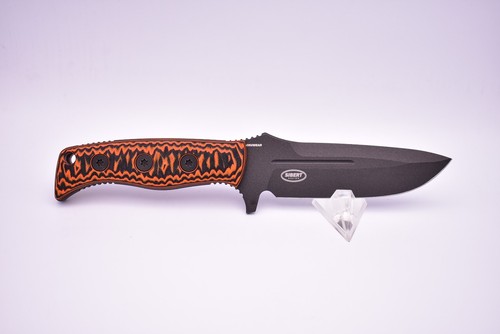 Custom 3D G10 Griffe für Benchmade Fixed Adamas 375, Waagen, Griffe