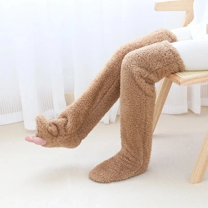 CLOSEMATE 3 Paia di Calzini da Donna Scrunch Retrò alla Caviglia in Cotone Morbido Confortevoli Slouchy per Sneakers e Stivali 1Nero 1Bianco 1Grigio scuro 35-42