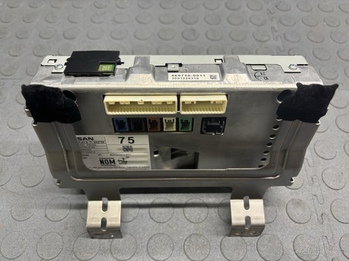 17 - 19 Nissan Pathfinder Armada OEM Navigation Touch Screen Multimedia Display - 第 5/5 張圖片
