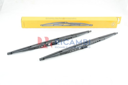 Kit Doble De Escobillas De Limpaparabrisas Delantero Opel Corsa B - 90511639 - Picture 1 of 3