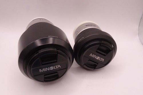 MINOLTA Dynax 5 Kamera + 2x Objektiv, TOP & auf Funktion geprüft, vom Händler! - Bild 15 von 21