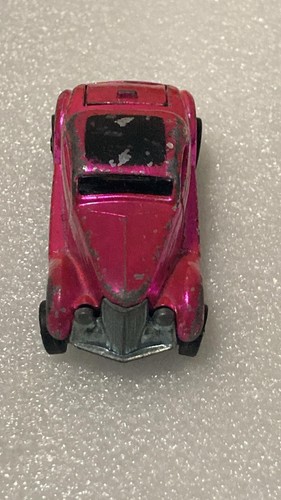 Hot Wheels Redline Hot Pink 36 Ford Coupe