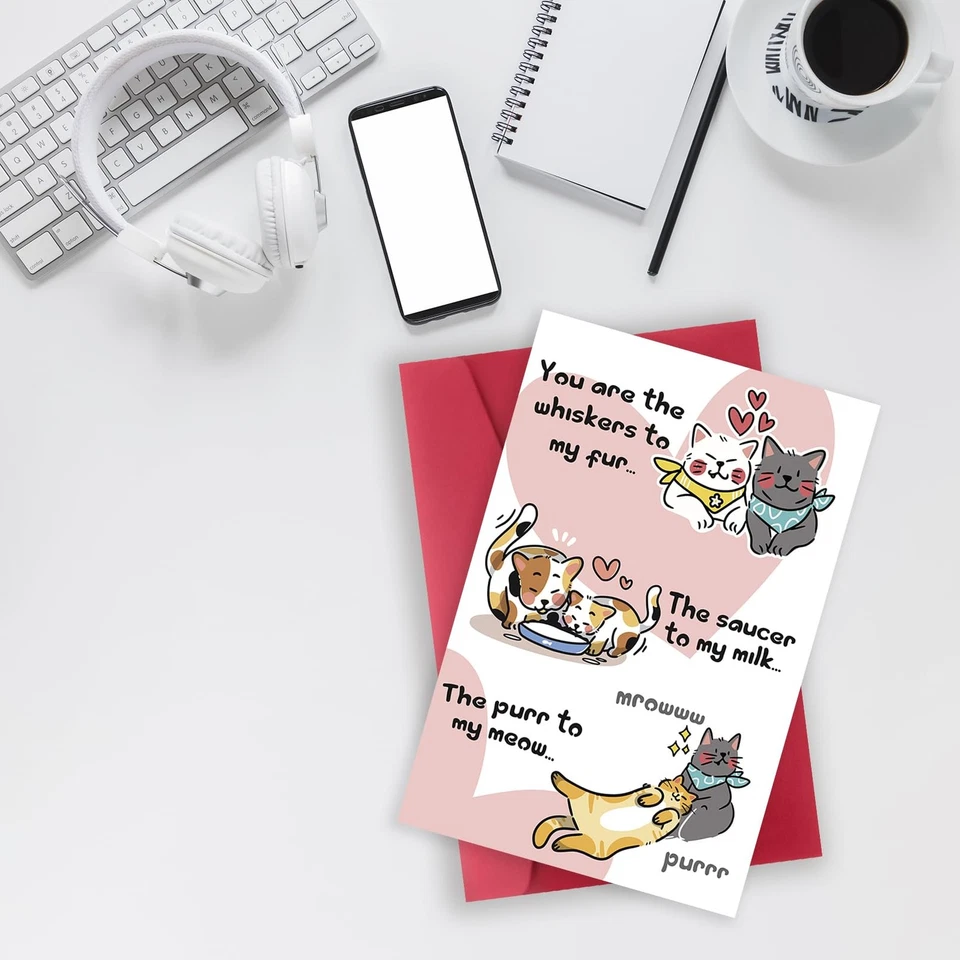 Divertida Tarjeta de Cumpleaños para Mejor Amigo BFF Tarjeta de Amistad Regalo para Él Ella Foto 4 de 4