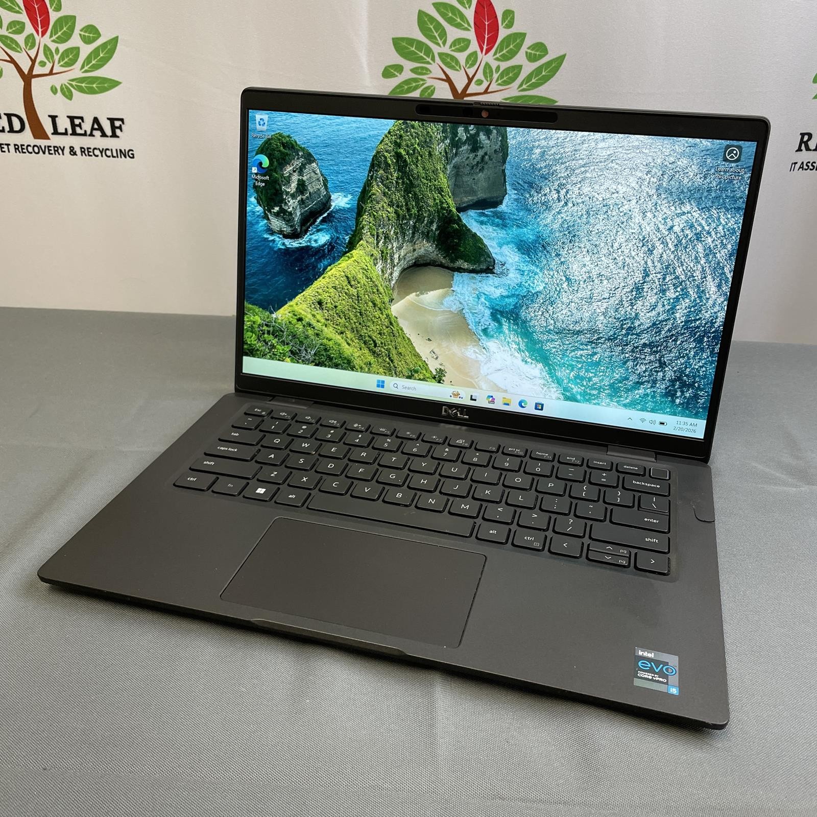 DELL Latitude 7420, 14-Inch Laptop, with Core i5 1145G7, None NVMe (Non-Volatile Memory Express), Windows 11 Pro