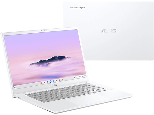 Portátil - ASUS Chromebook Plus CX3402CBA-PQ0340, 14" Full-HD, Intel® Core? i5-1 - Imagen 3 de 9