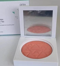OFRA Mai Tai Liquid-to-bake andd ssmoothing blush
