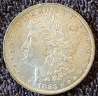 1883-O Morgan Dollar