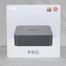 WiiM Pro Multiroom Music Streamer