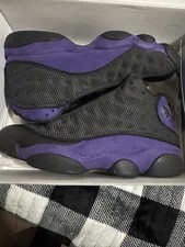 Jordan 13 Court Purple