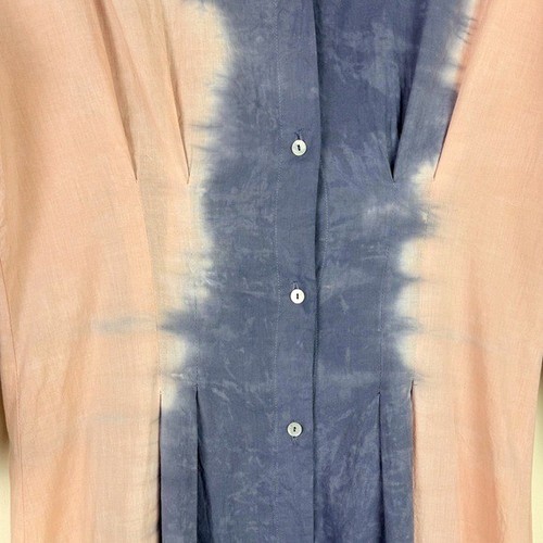 Maxi Vestido Camisa Cali Dreaming Tie Dye - Imagen 4 de 9