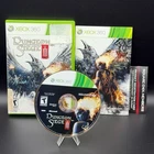 Dungeon Siege III (Microsoft Xbox 360, 2011) Complete With Manual
