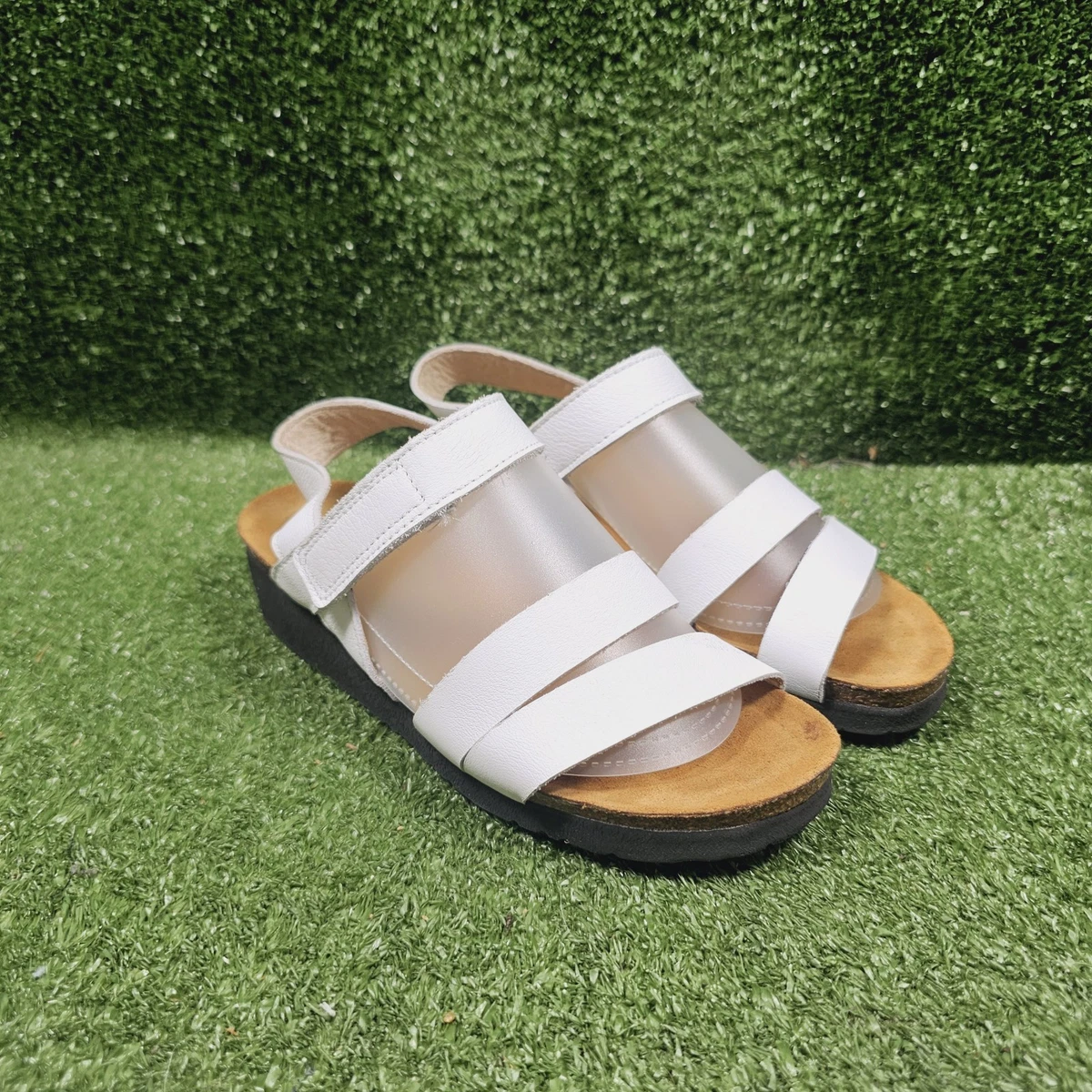 Naot White Sandals for Women for sale | eBay