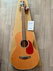 Guitar By Tanglewood Model, TSC8E Sundance Series, Natural Satin Normally £699.0