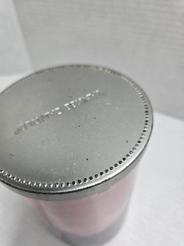 Yankee Candle Fresh Cut Roses 22 oz 2 Wick Pink Tumbler Glass Jar Lid Round - Picture 4 of 7