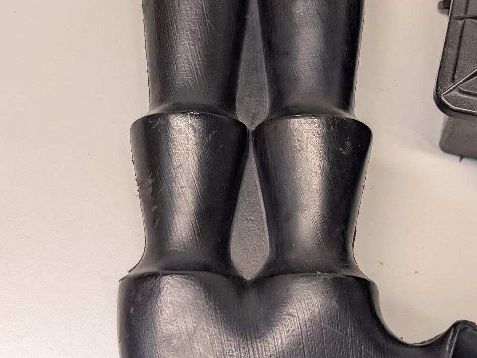 87-96 OEM Ford E-350 Econoline 7.5L 460 EFI CAJA DE FILTRO DE AIRE Carcasa 2 PUERTOS EVAP Foto 3 de 4