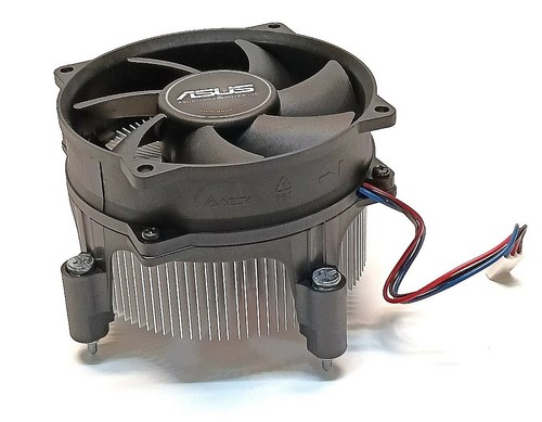 ASUS PUNDIT P1-PH1 SCHEDA MADRE P5R8L, CPU PENTIUM4 3GHZ 1MB 800MHZ, 1GB RAM - Photo 6/6
