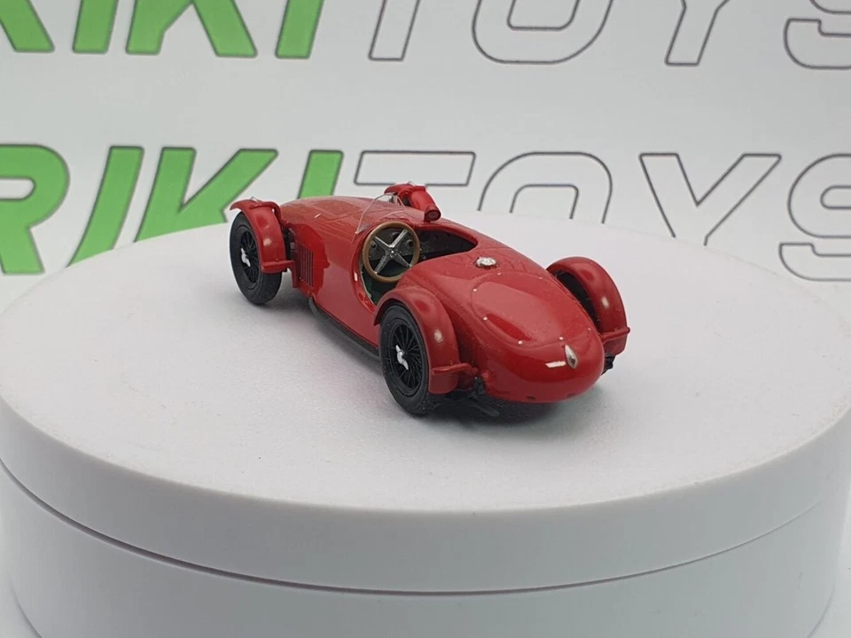Maserati A6 GCS Monofaro Leo Model 1/43 Rosso 1954 - Immagine 2 di 4