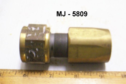 Gerader Schlauch auf Schlauch Adapter (NOS) - Bild 1 von 4