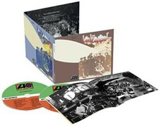LED ZEPPELIN - II - Deluxe 2 Disc Set [Remastered] CD