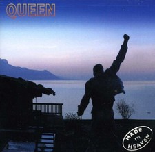 Made In Heaven by Queen (CD, 2012)