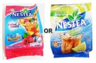 NESTEA Instant Mixed Berries High Vitamin C Tea Mixes 225g (12.5g x 18 sachets)