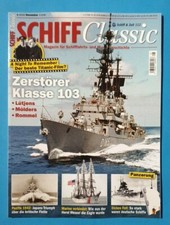 Schiff Classic Mai//Juni 2018 ungelesen 1A absolut TOP