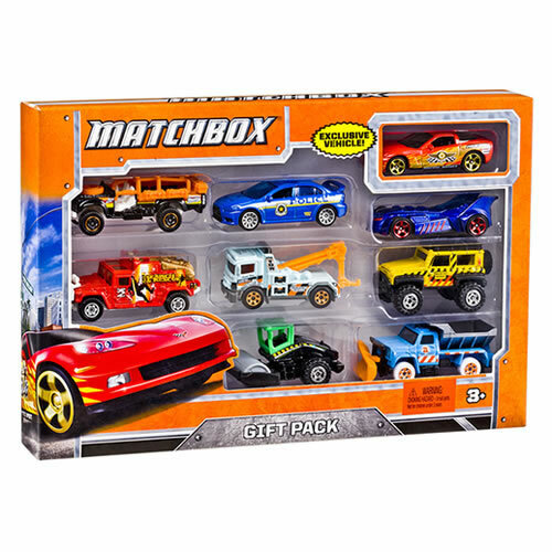 matchbox gift pack