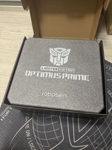 Robosen Optimus Prime Rise Of The Beasts Limited Edition - Foto 2 di 4