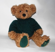 harrods my first christmas bear 2018