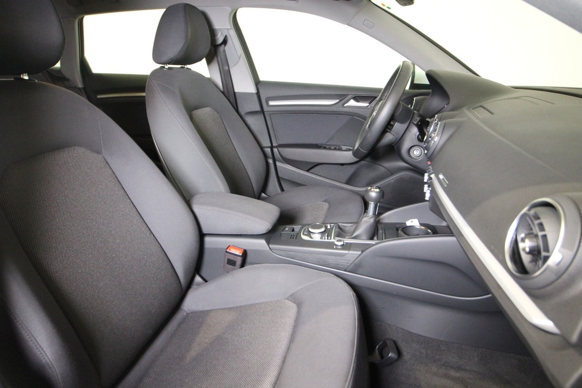Audi A3 1,0 TFSi 116 SB