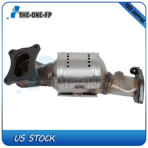 Catalytic Converter For Honda Accord Odyssey For Acura 3.5L 3.0L Front Left EPA - Foto 5 di 9