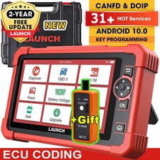 Launch Crp919x Obd2 Bidirectional Full System Diagnostic Scanner Key Programming Launch Crp919x Obd2 Bidirectional Full System Diagnostic Scanner Key Programming
