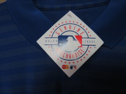 Chicago Cubs MLB XL Golf Shirt - Picture 3 of 6