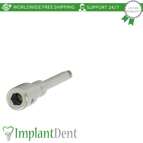 X1 Dental Sechskantschlüssel kurzer/langer Schaft für Kieferorthopädie Micro (TADs) - Bild 5 von 5