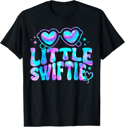 Groovy 80s Little Taylor First Name Personalized Birthday T-Shirt Hoodie