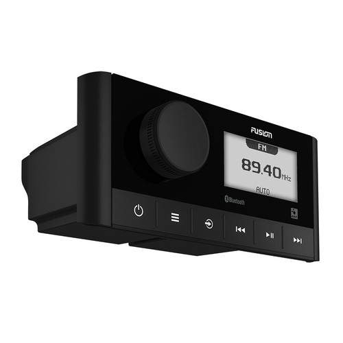 Fusion AMS-RA60 Stereo w/AM/FM/BT 2-Zones 010-02405-00 - Picture 2 of 8
