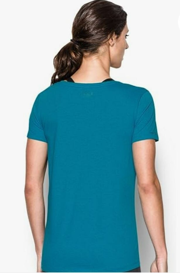 Charged cotton v neck 2025