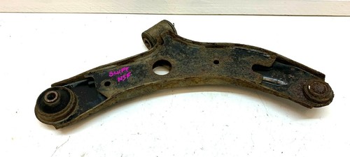 GENUINE SUZUKI SWIFT NSF PASSENGER SIDE FRONT LOWER ARM 2004-2011 - Picture 1 of 3