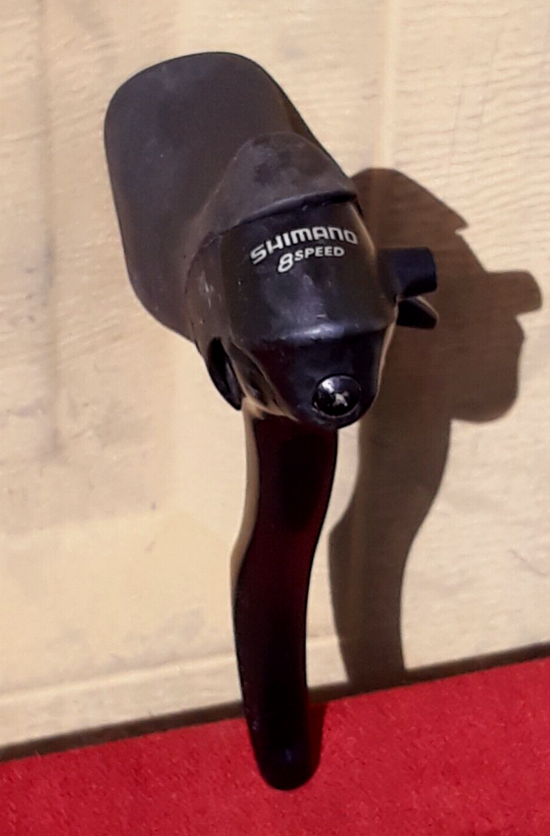 Shimano Sora ST-2200 STI Shifter RIGHT Rear ONLY 8 Speed Shimano Sora ST-2200 STI Shifter RIGHT Rear ONLY 8 Speed